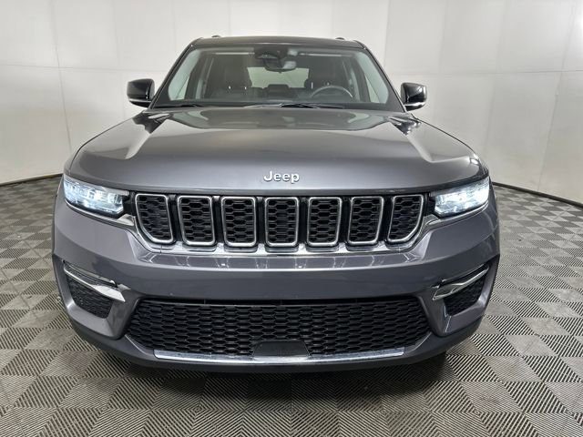 Used 2022 Jeep Grand Cherokee Limited 4xe image 8
