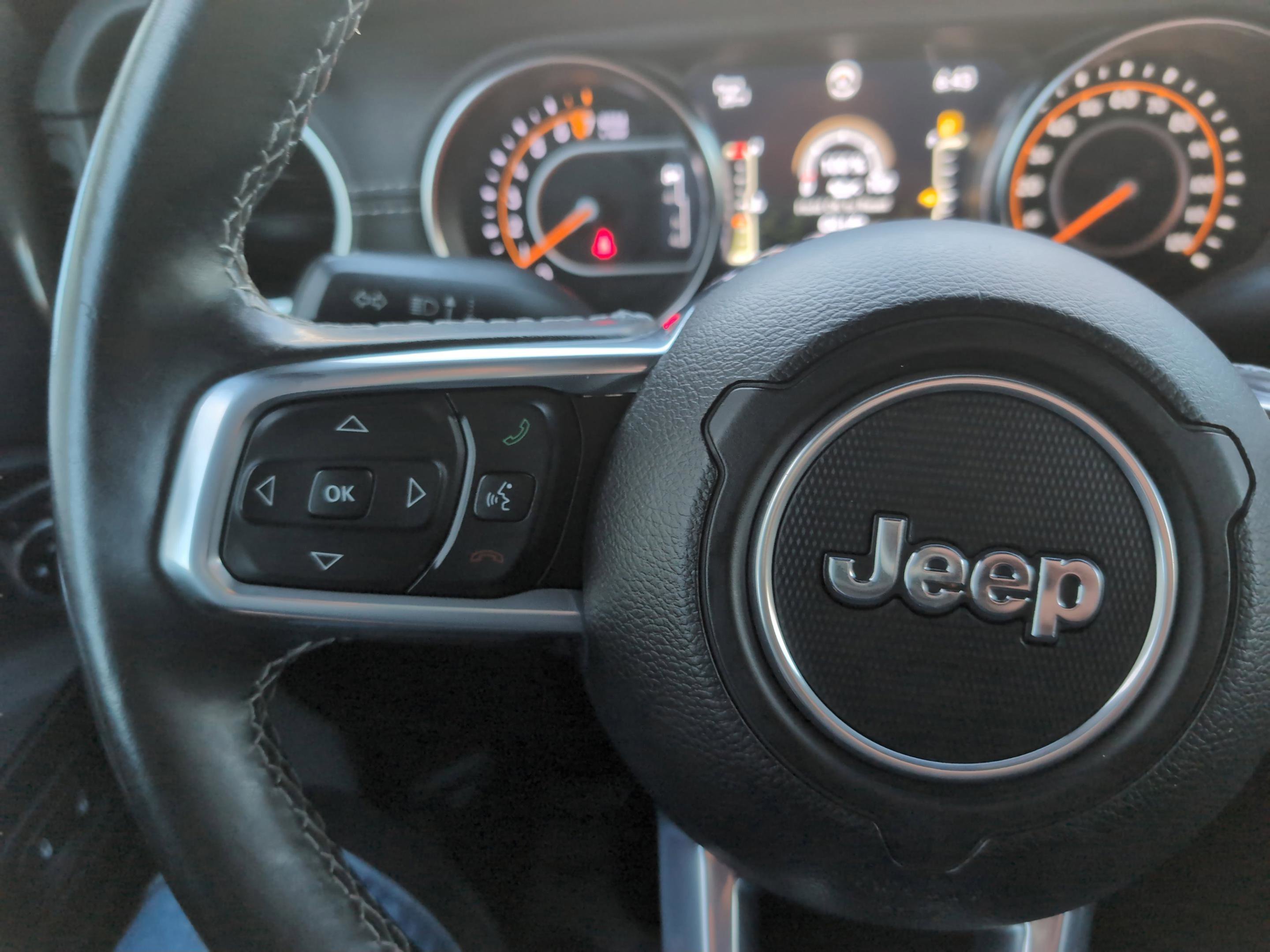 Used 2021 Jeep Gladiator Overland w/ Popular Equipment Package image 11