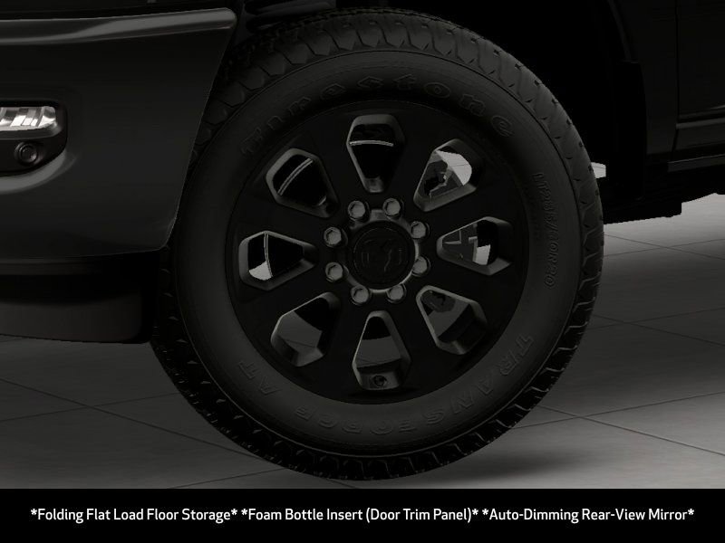 New 2026 RAM 2500 Big Horn image 24