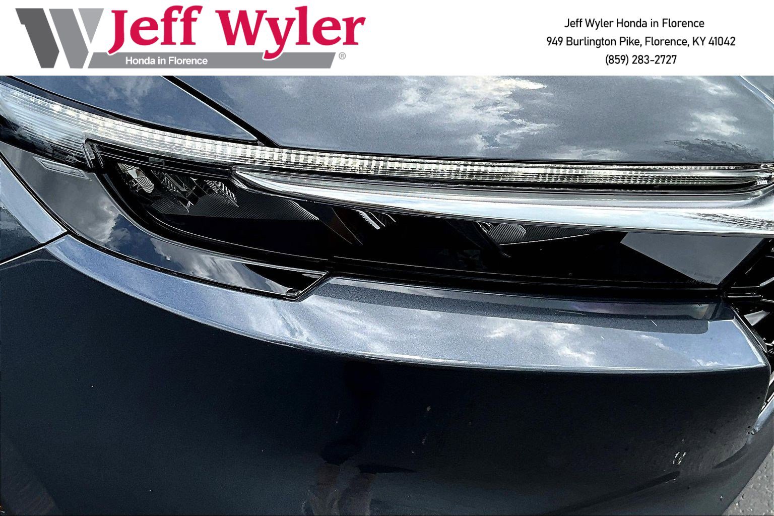 New 2026 Honda CR-V EX-L image 8