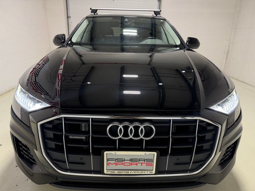 Used 2023 Audi Q8 Premium AWD/4WD image 4