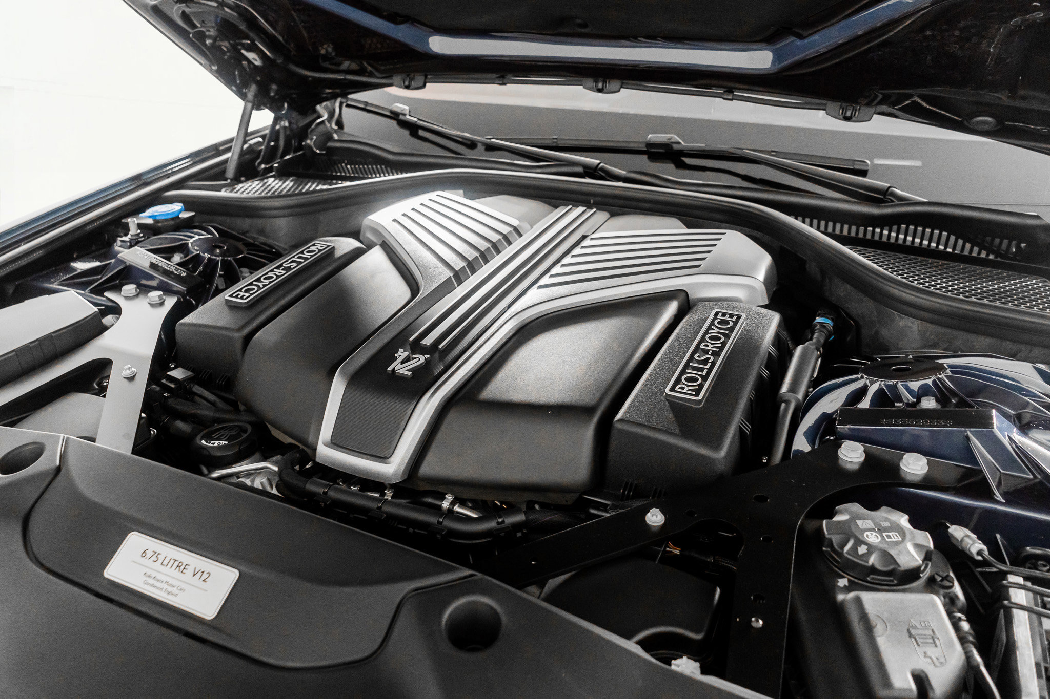 Used 2024 Rolls-Royce Ghost Black Badge w/ Black Badge Ghost Package image 62