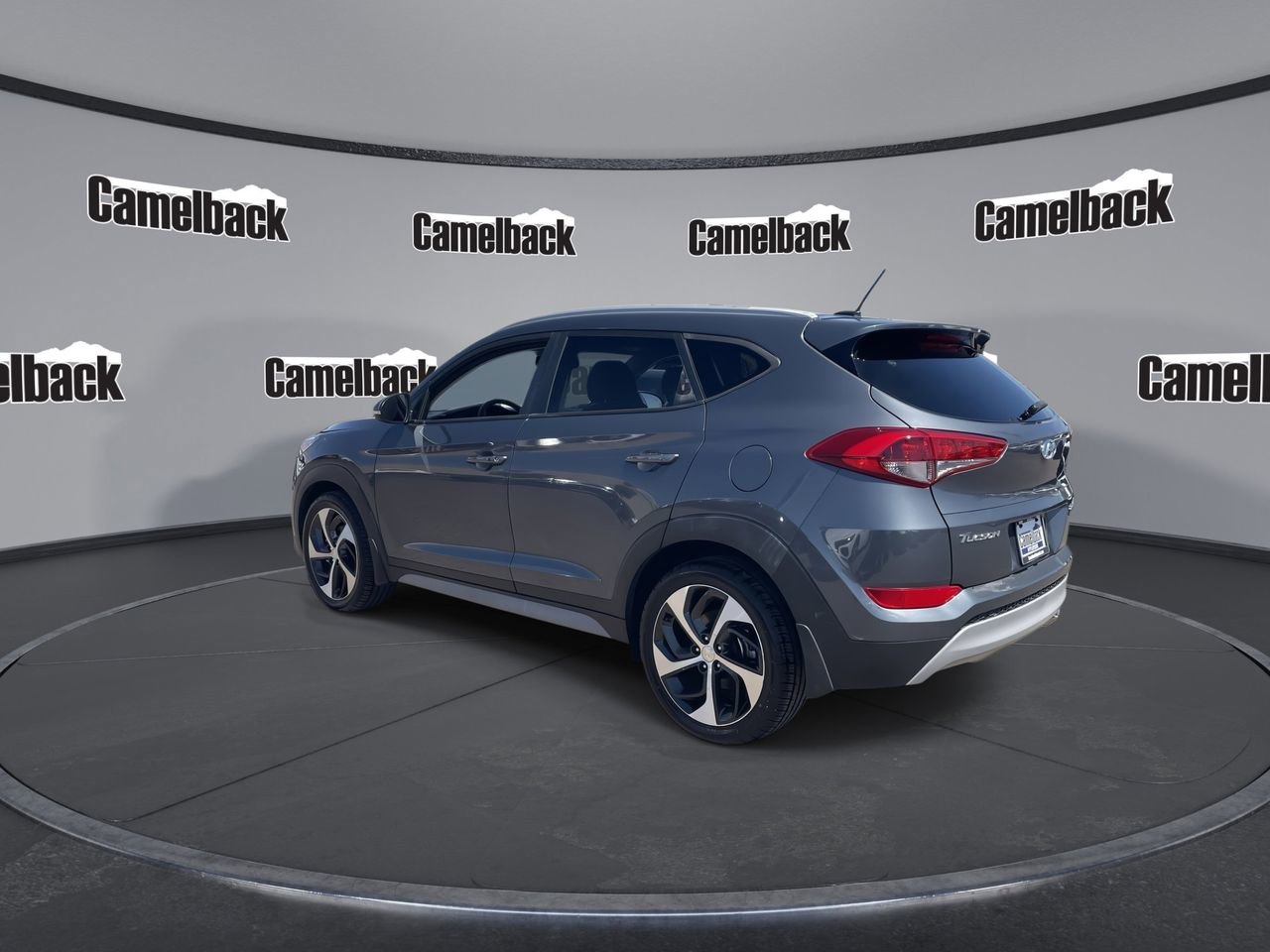 Used 2017 Hyundai Tucson Sport FWD image 5