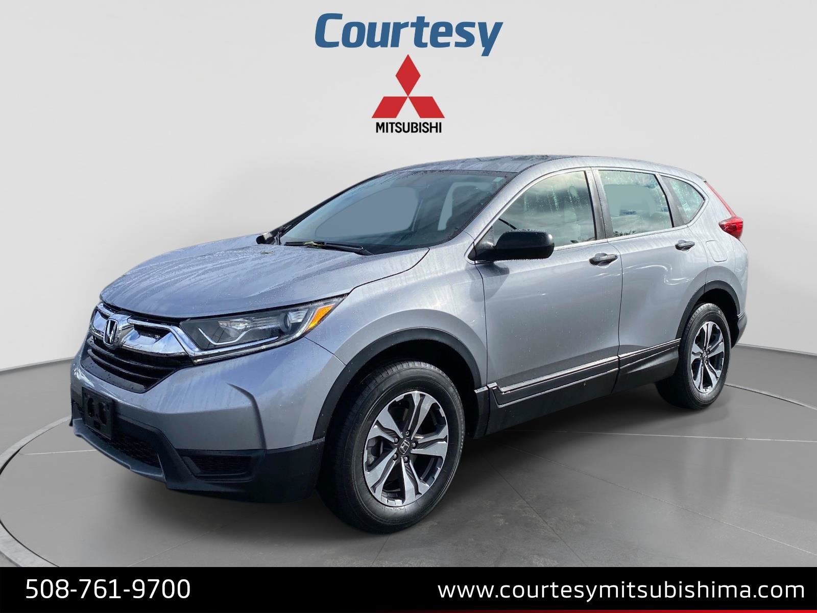 Used 2019 Honda CR-V LX image 1