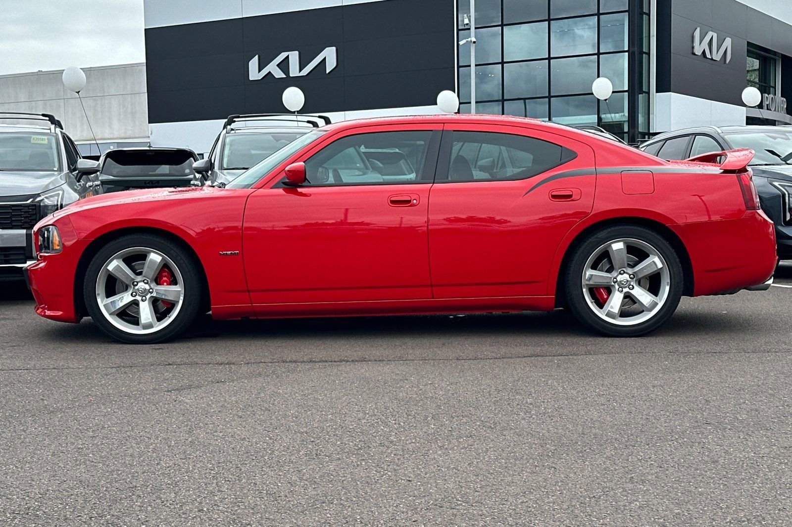 Used 2007 Dodge Charger SRT8 w/ SRT Option Group III image 7