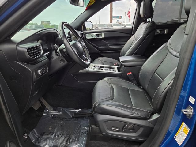 Used 2020 Ford Explorer ST w/ ST Street Pack AWD/4WD image 5