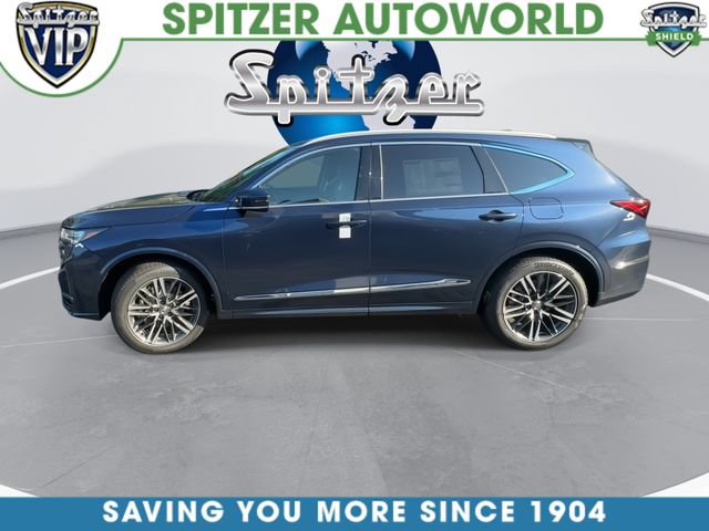 New 2026 Acura MDX SH-AWD w/ Advance Package image 5