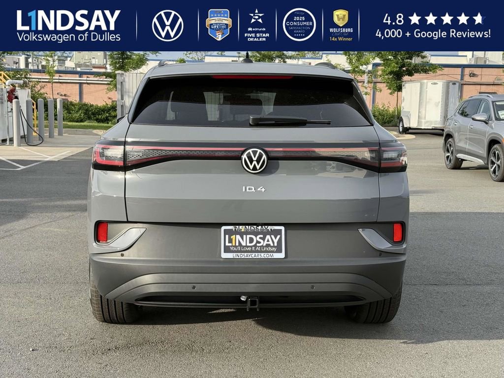 New 2025 Volkswagen ID.4 Pro S image 3