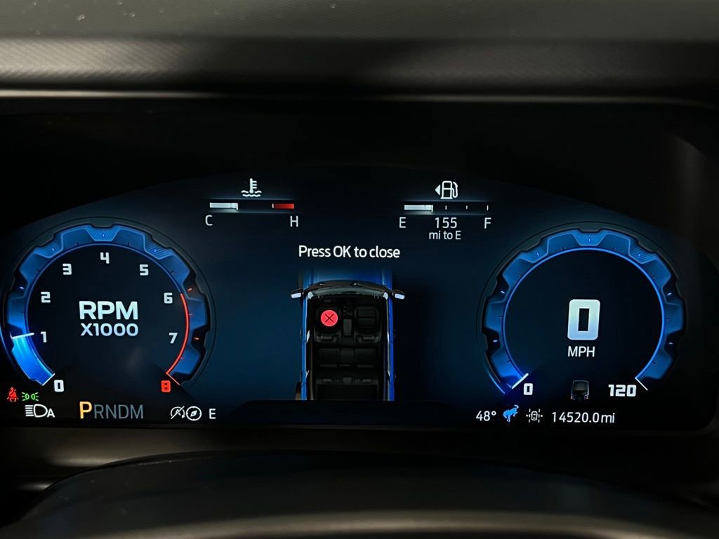 Used 2025 Ford Bronco Big Bend image 15