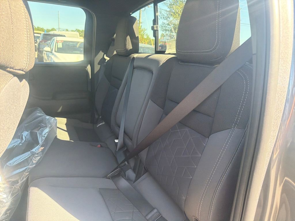 New 2026 Nissan Frontier SV image 22