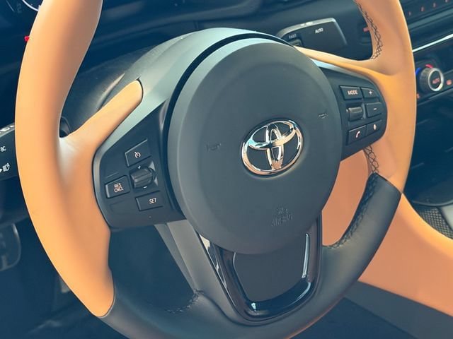 New 2026 Toyota Supra Premium w/ Driver Assist Package RWD image 14