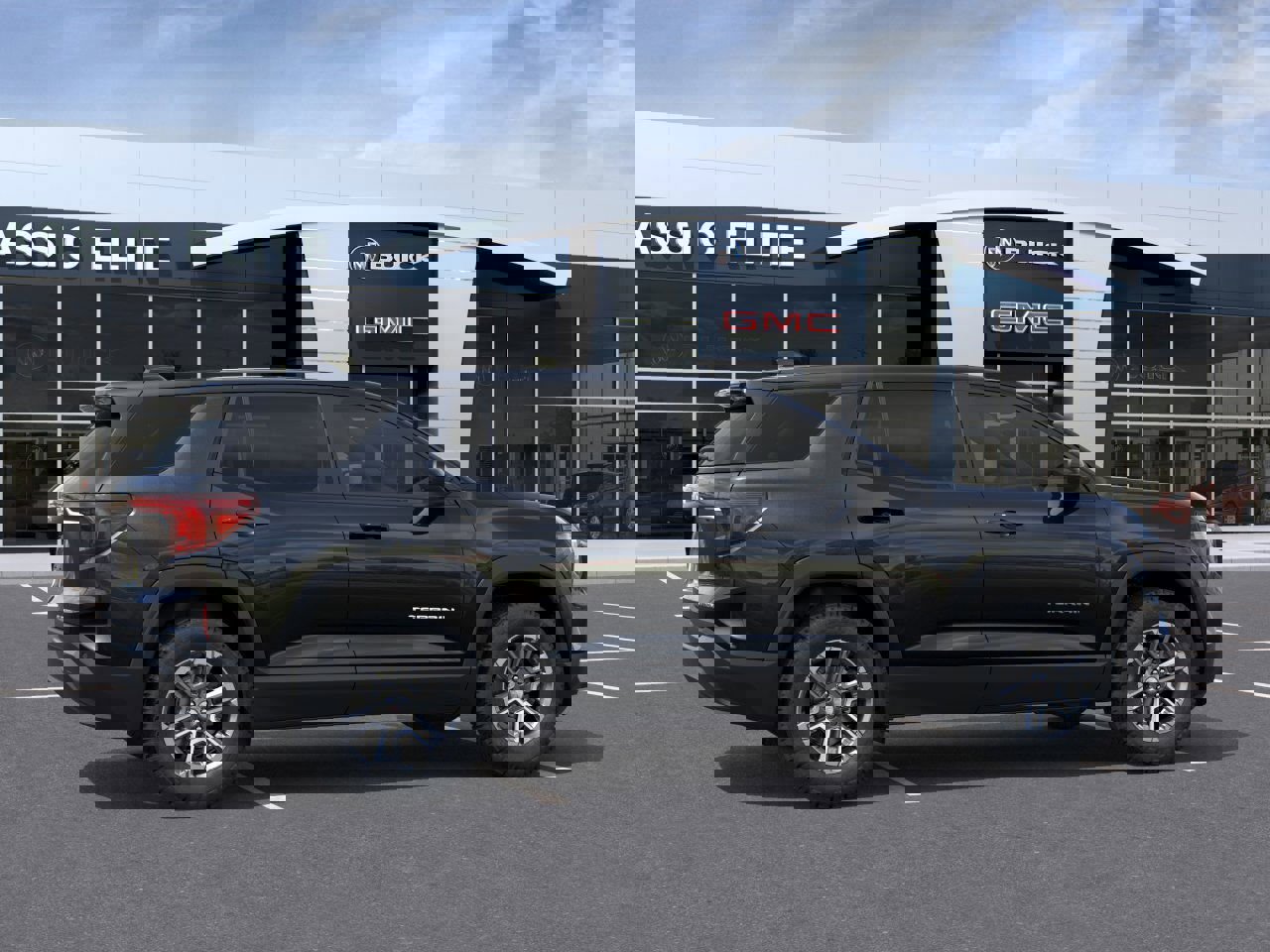 New 2026 GMC Terrain Elevation image 5