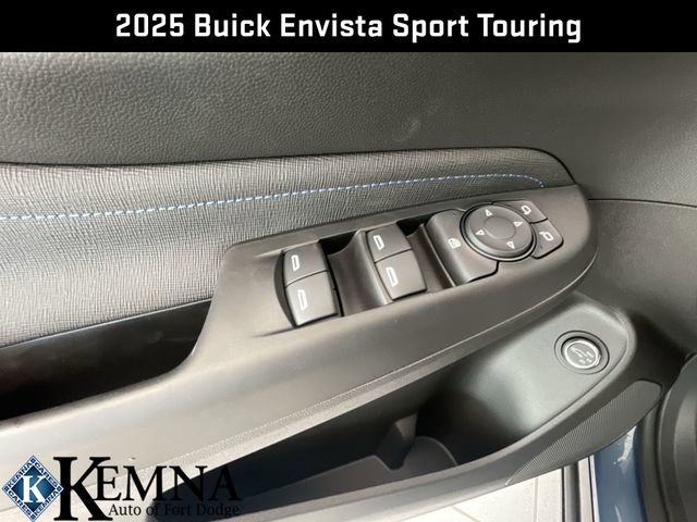 New 2025 Buick Envista Sport Touring w/ Convenience II Package image 23