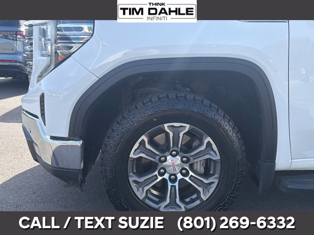 Used 2023 GMC Sierra 1500 SLT w/ SLT Convenience Package AWD/4WD image 7