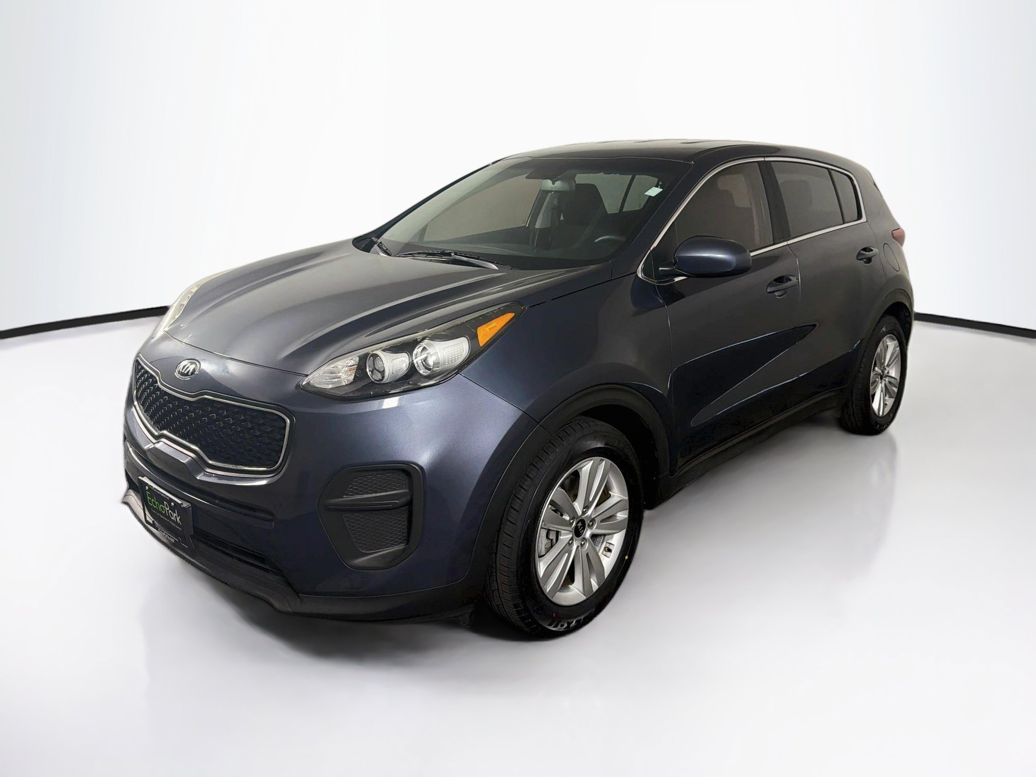 Used 2019 Kia Sportage LX FWD image 3