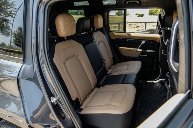 New 2026 Land Rover Defender 110 X AWD/4WD image 48