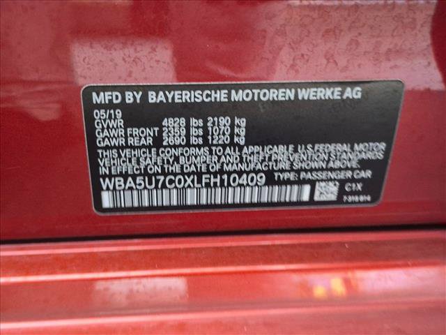 Used 2020 BMW M340i w/ Premium Package RWD image 25