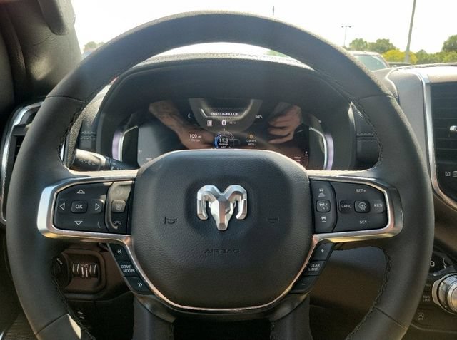 New 2027 RAM 1500 Laramie w/ Night Edition AWD/4WD image 14