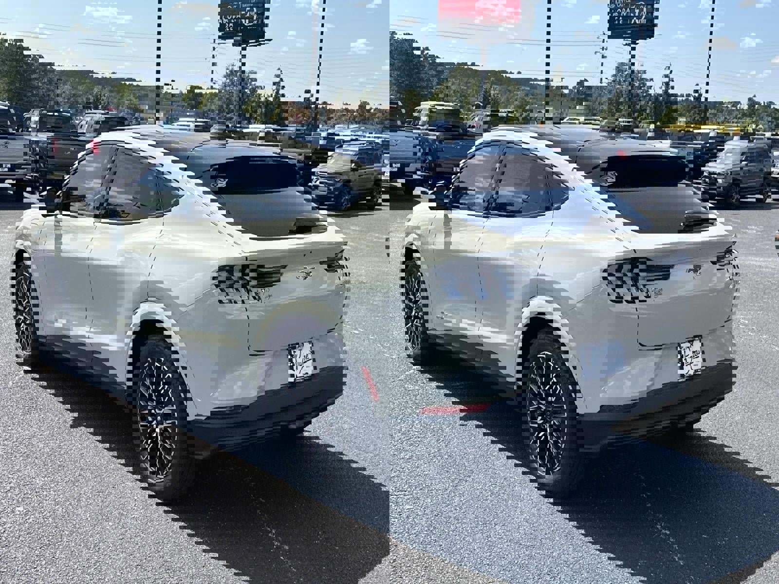 New 2025 Ford Mustang Mach-E Premium image 36