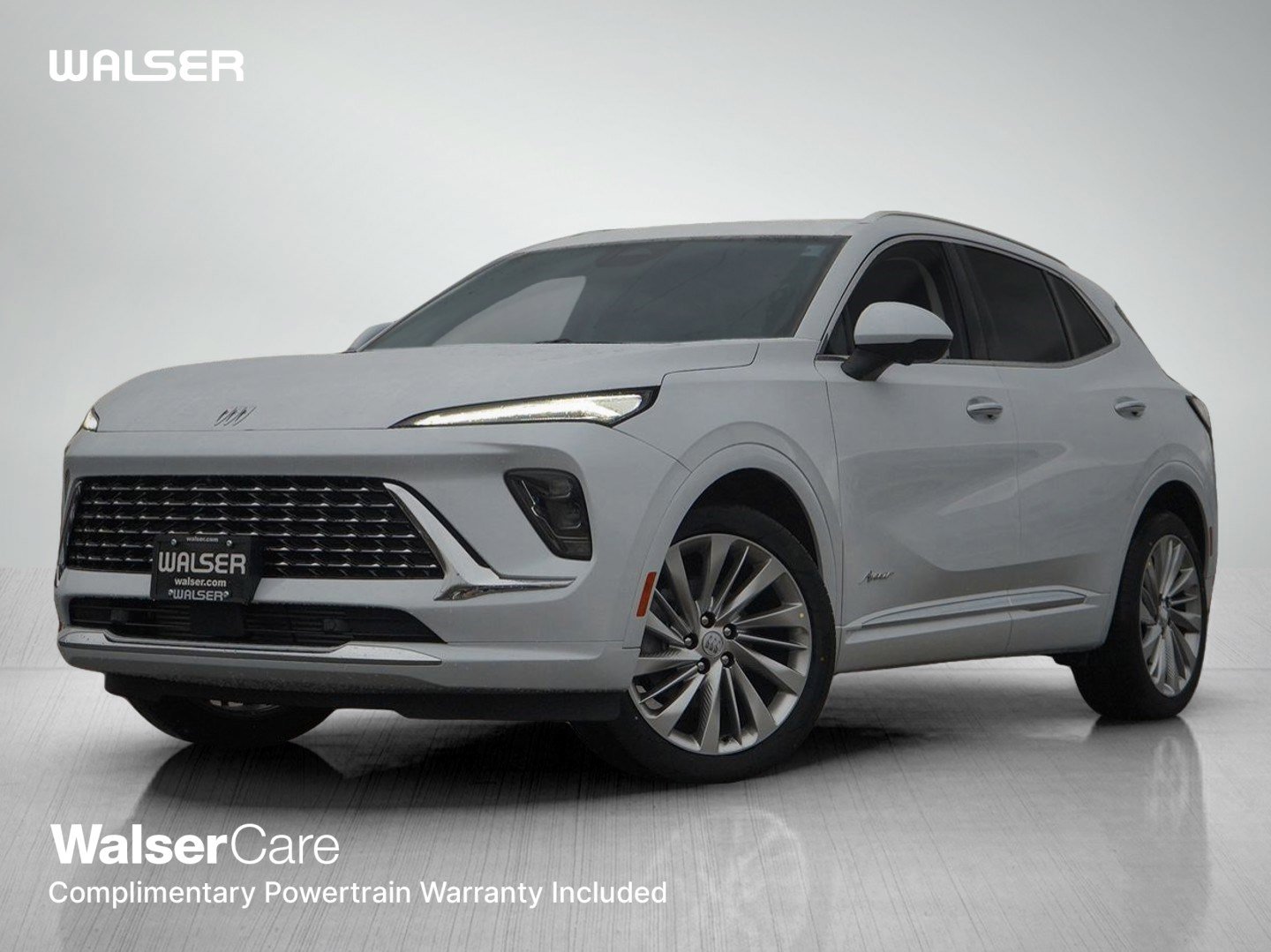 New 2026 Buick Envision Avenir AWD/4WD image 1