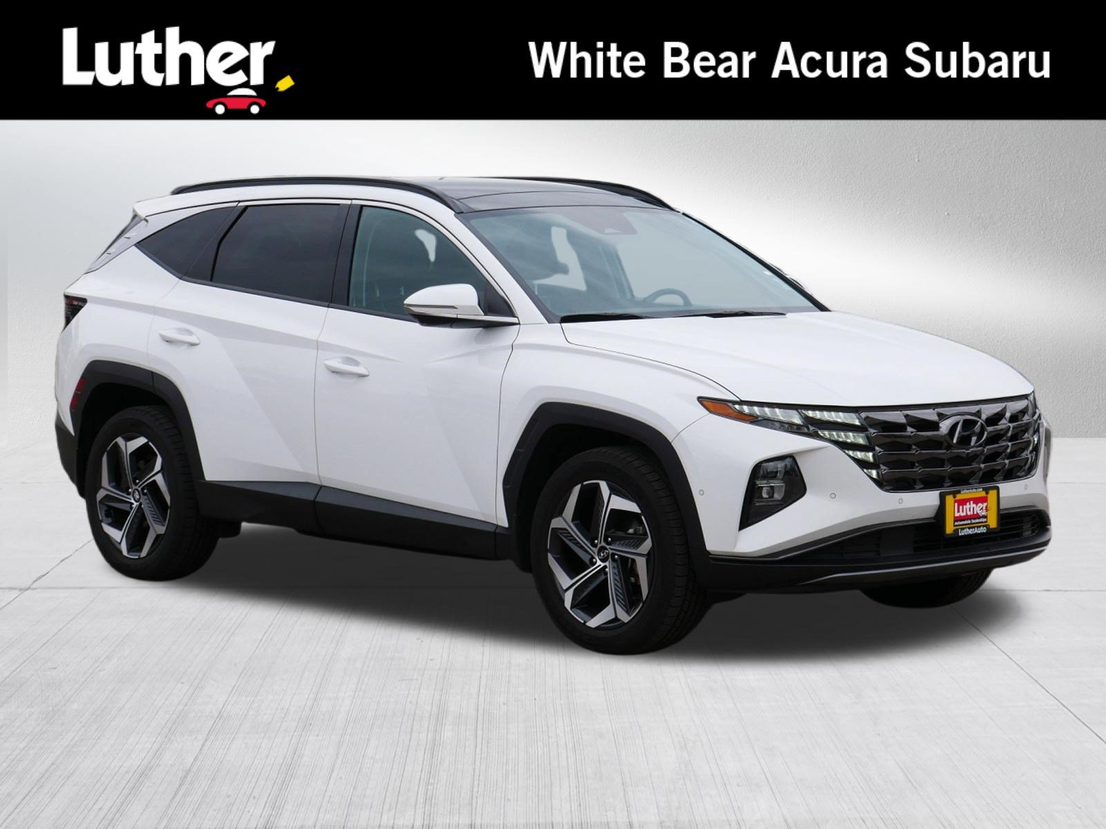 Used 2023 Hyundai Tucson Limited AWD/4WD image 1