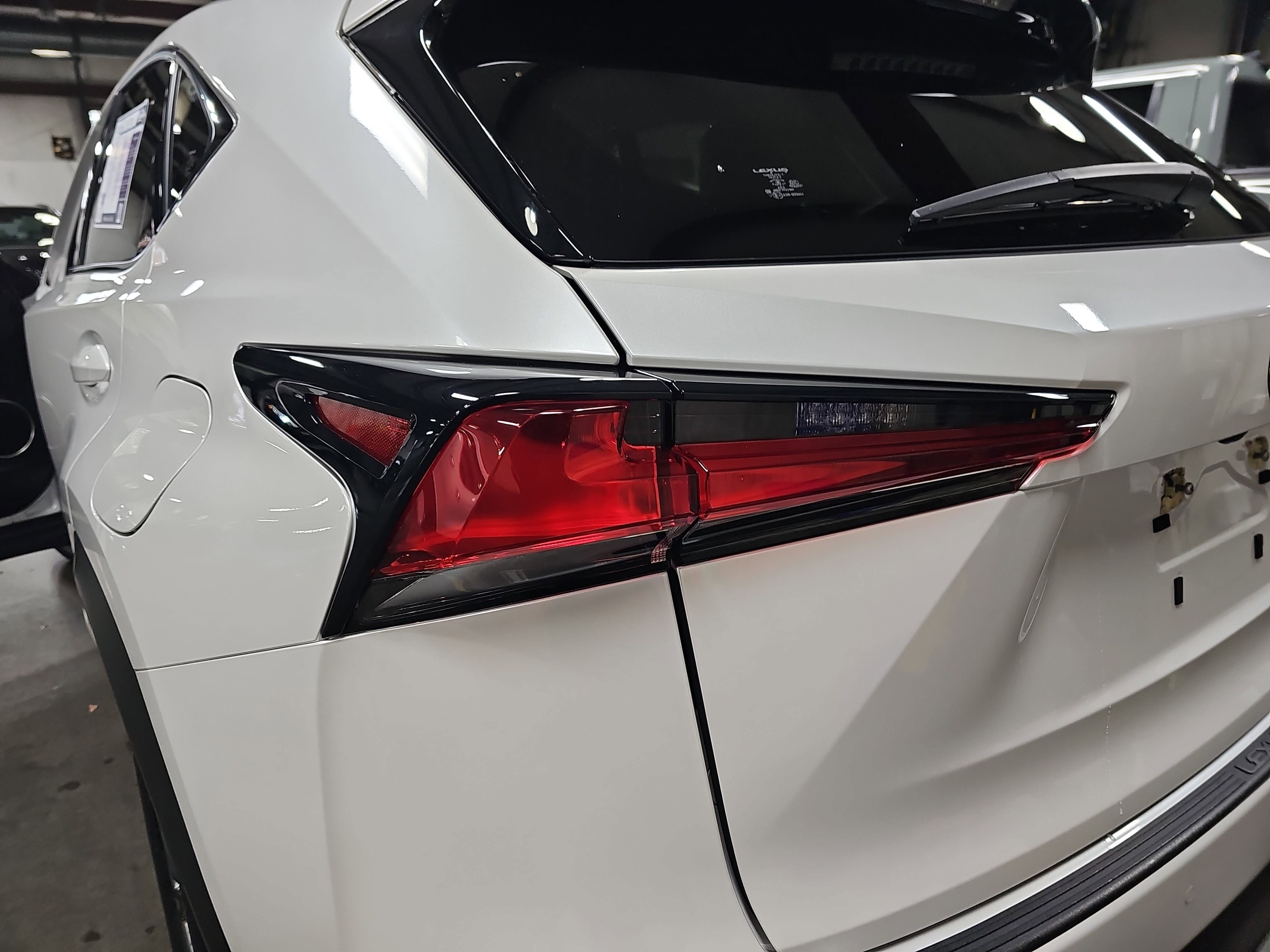Used 2021 Lexus NX 300 FWD w/ Accessory Package 2 image 35