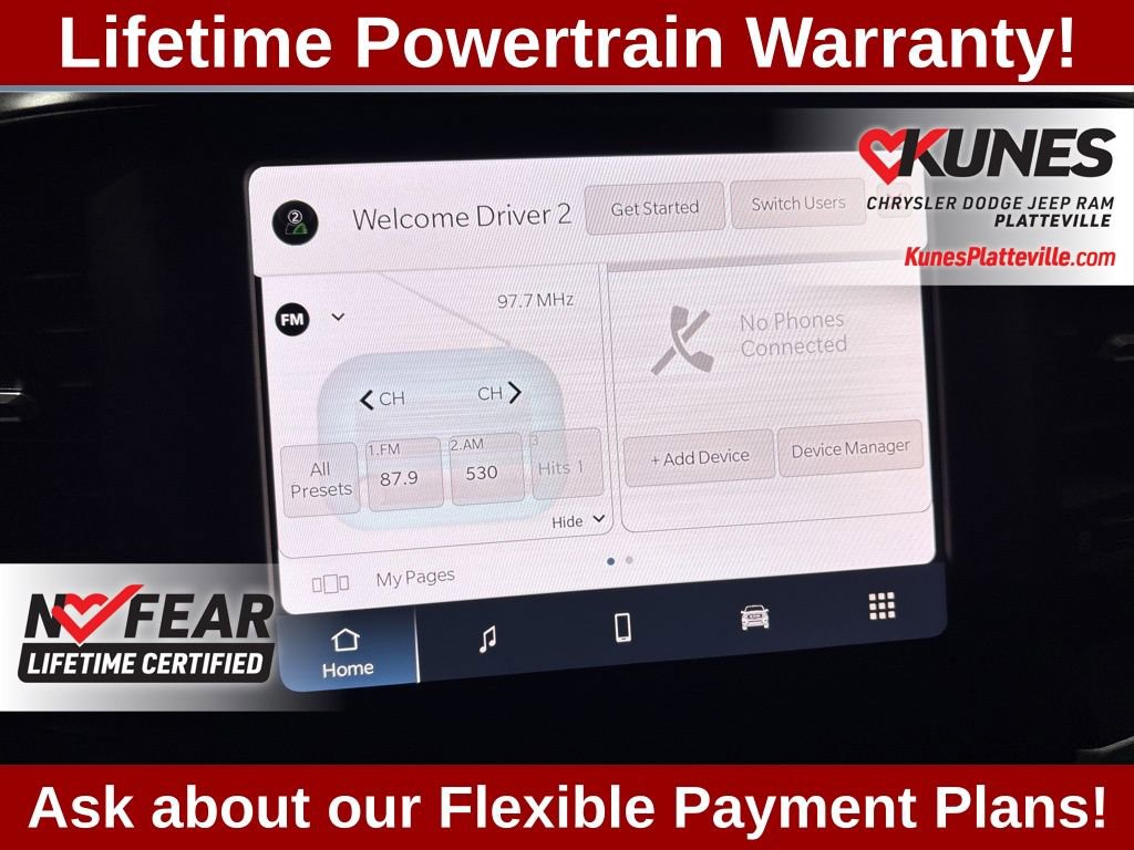 Used 2024 RAM 2500 Big Horn image 25