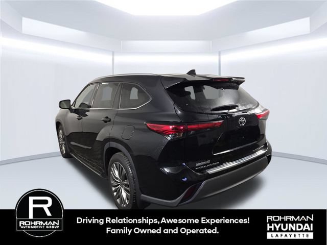 Used 2022 Toyota Highlander Platinum AWD/4WD image 9