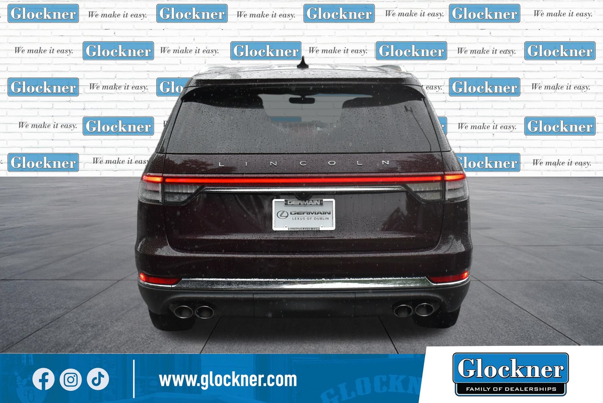 Used 2023 Lincoln Aviator Reserve w/ Equipment Group 201A AWD/4WD image 7