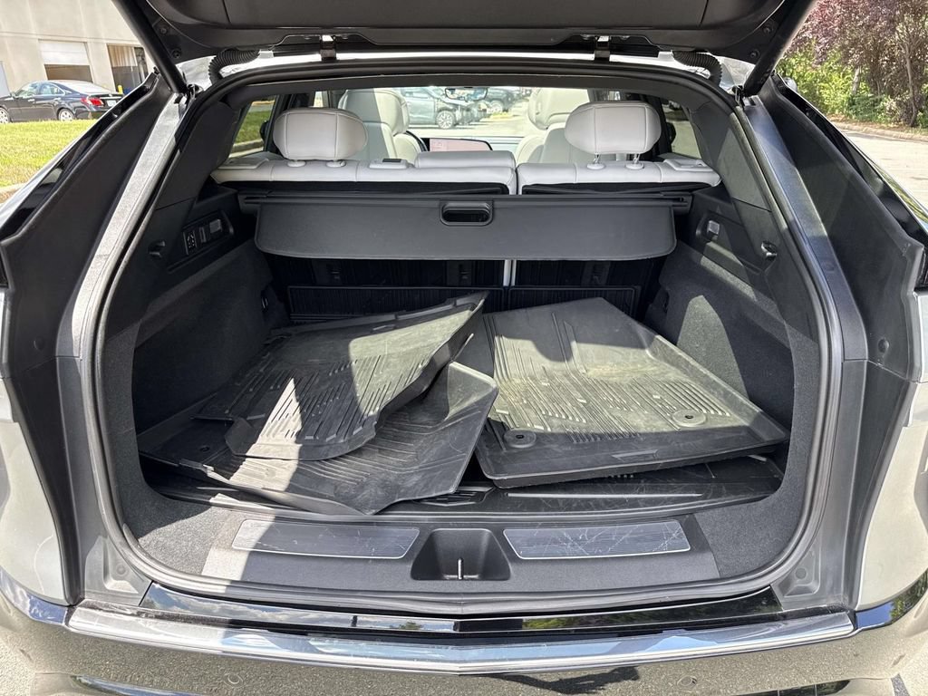 Certified 2024 Cadillac Lyriq Luxury w/ LPO, Floor Liner Package AWD/4WD image 25