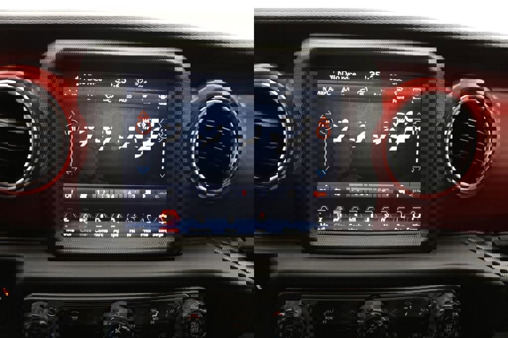 Used 2023 Jeep Wrangler Unlimited Rubicon image 23