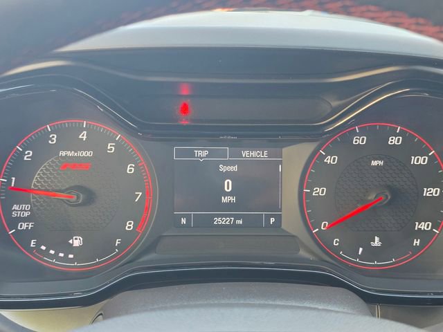 Certified 2024 Chevrolet Trax RS w/ Driver Confidence Package image 40