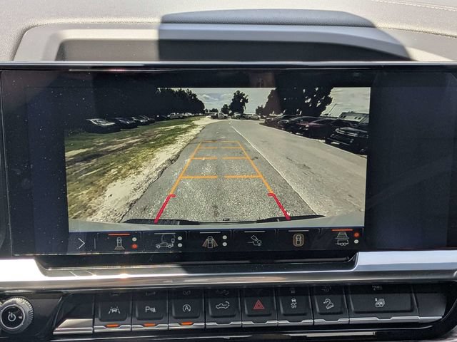 New 2026 Chevrolet Silverado 1500 LTZ w/ Z71 Off-Road Package AWD/4WD image 30