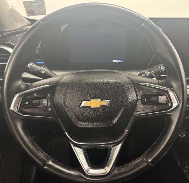 Used 2025 Chevrolet Trax LT w/ Driver Confidence Package FWD image 22