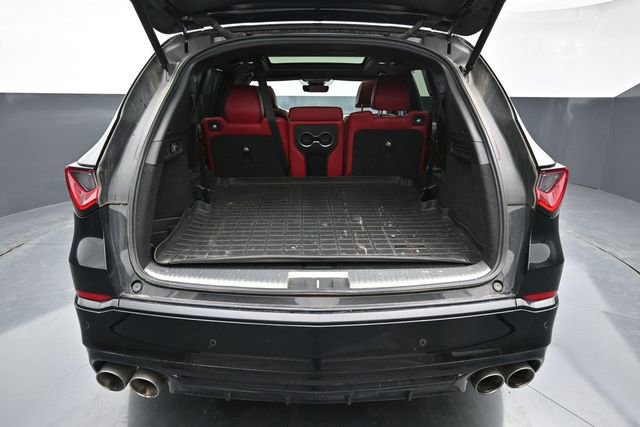Used 2022 Acura MDX Type S AWD/4WD image 9