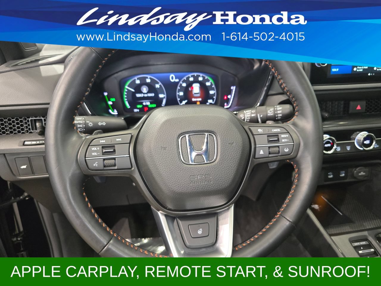 Used 2026 Honda CR-V TrailSport image 16