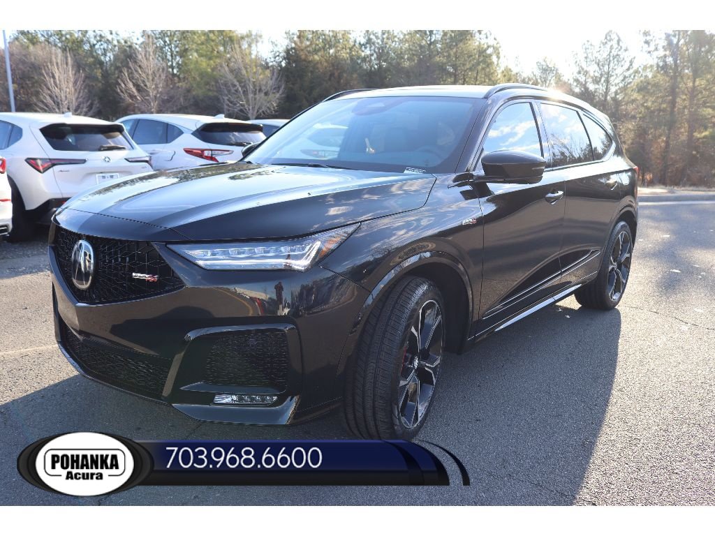 New 2026 Acura MDX Type S AWD/4WD image 3