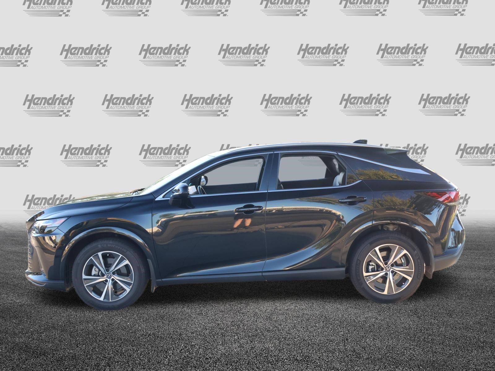 Certified 2025 Lexus RX 350 FWD image 6