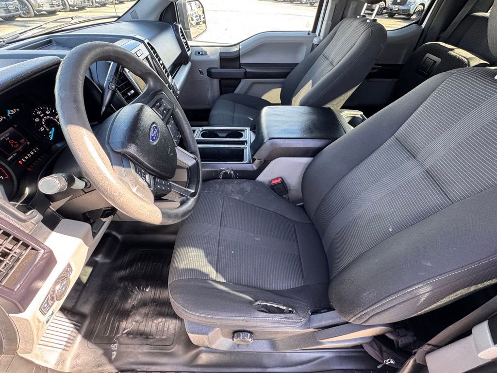 Certified 2017 Ford F150 XL w/ Equipment Group 101A Mid image 17