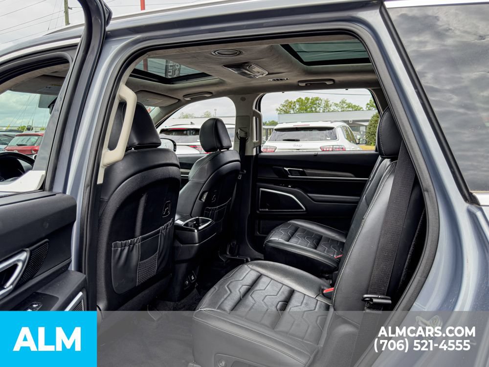 Used 2021 Kia Telluride SX w/ SX Prestige Package AWD/4WD image 17