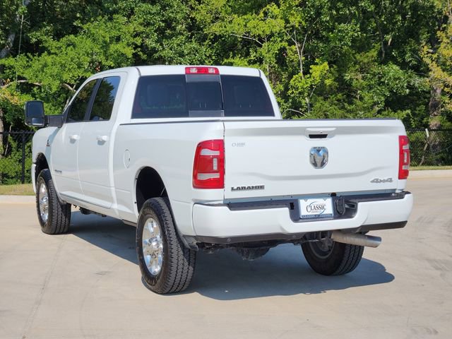 Used 2024 RAM 2500 Laramie w/ Safety Group image 8