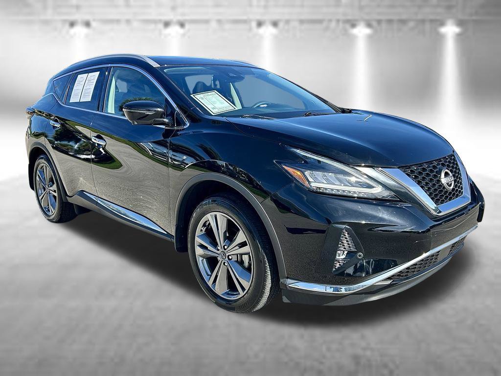 Certified 2024 Nissan Murano Platinum w/ Cargo Package FWD image 3
