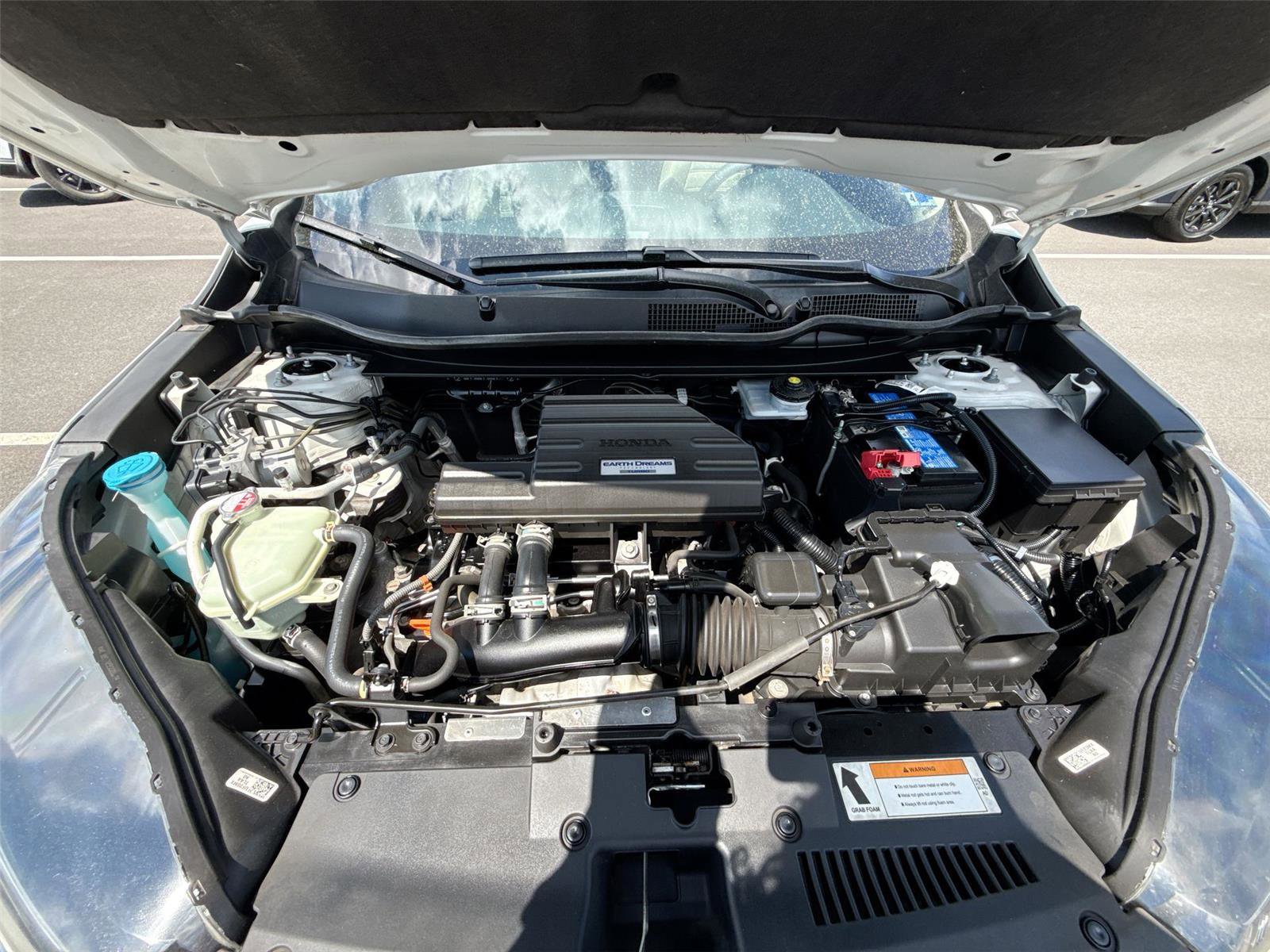 Used 2020 Honda CR-V EX image 36