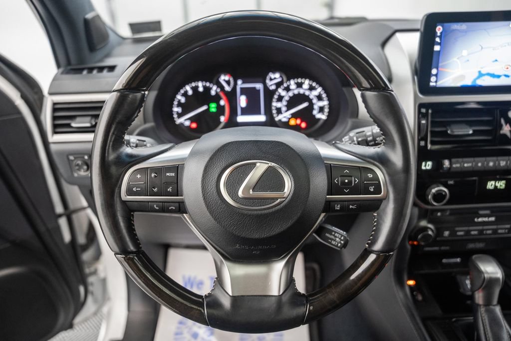 Used 2022 Lexus GX 460 Premium w/ Premium Plus Package AWD/4WD image 33