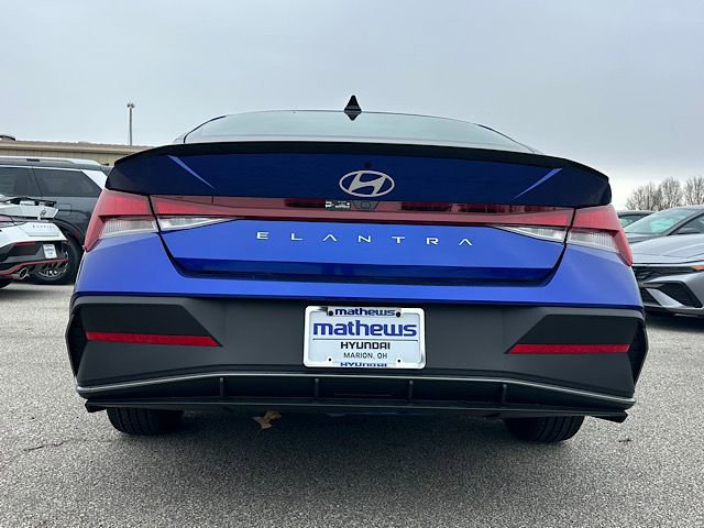 New 2026 Hyundai Elantra Sport image 3