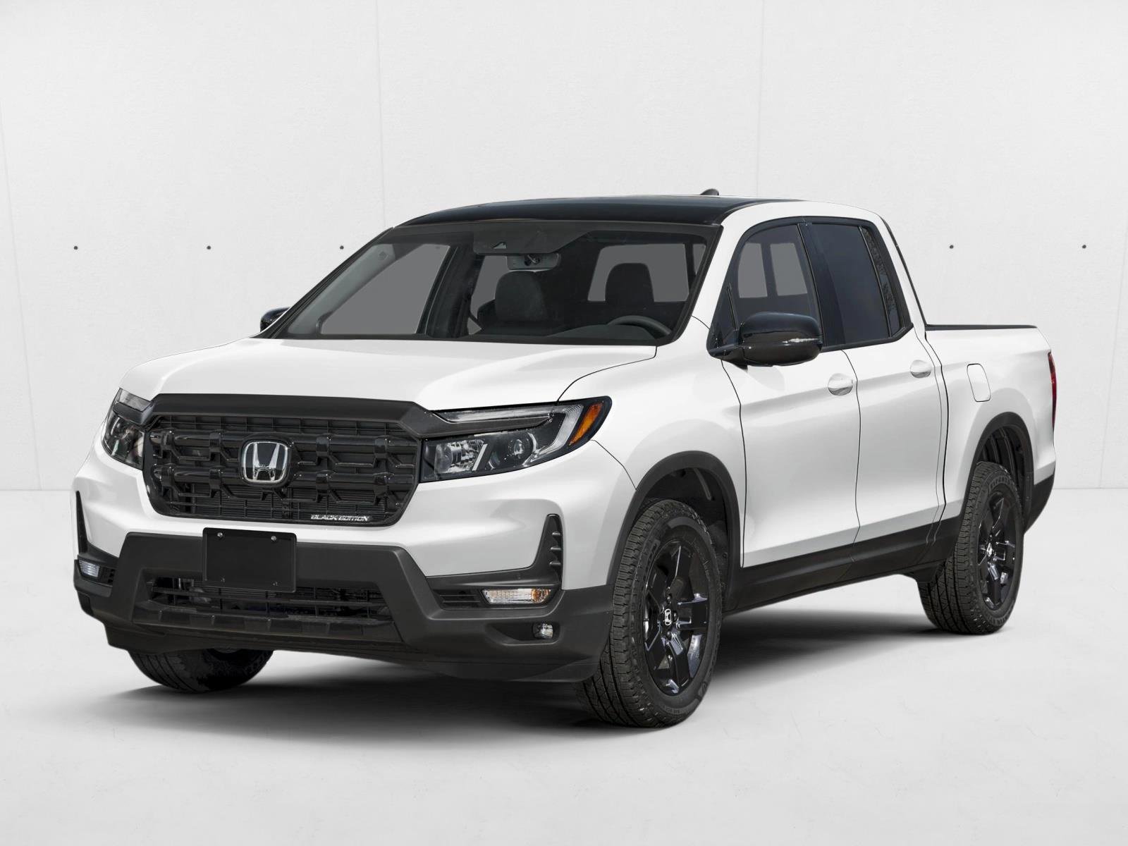 New 2026 Honda Ridgeline Black Edition image 1