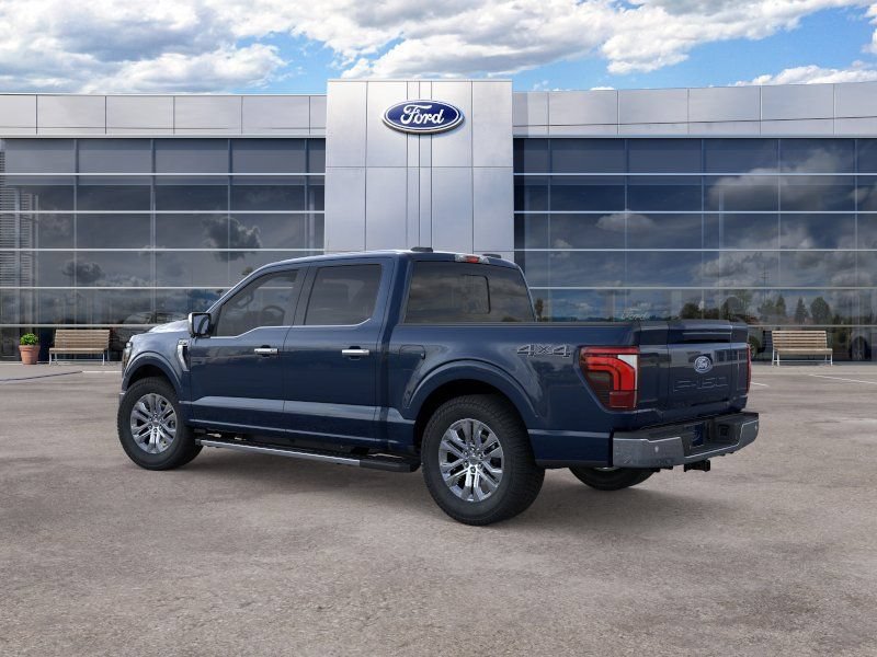 New 2026 Ford F150 Lariat w/ Equipment Group 502A High AWD/4WD image 5