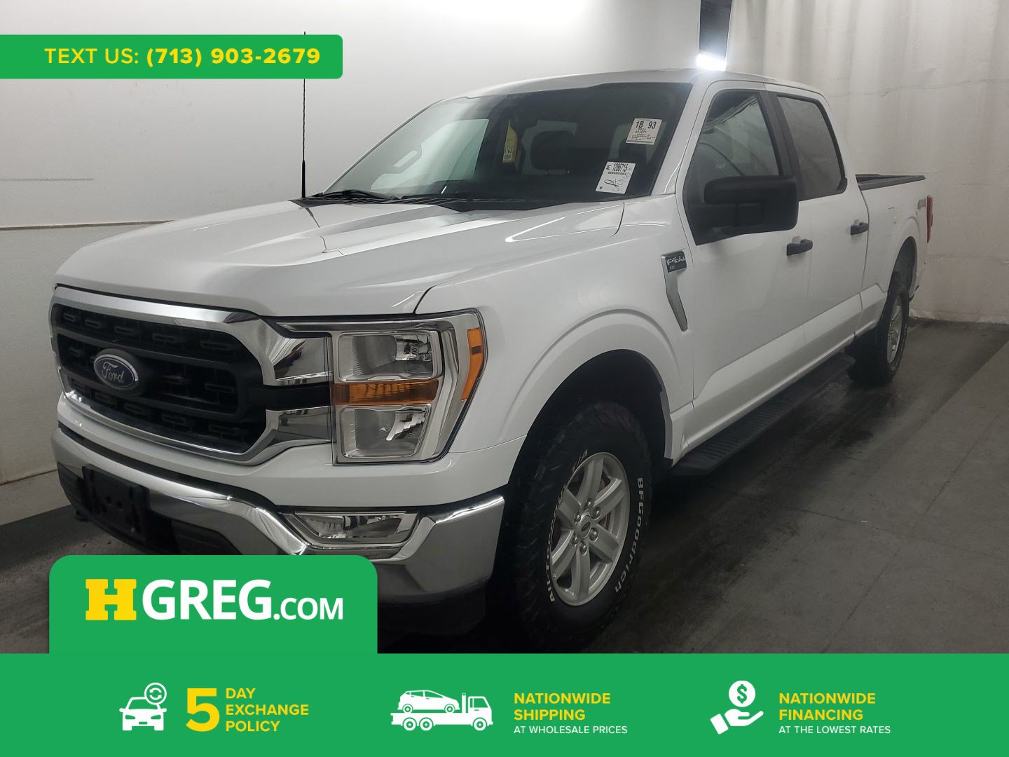 Used 2022 Ford F150 XLT