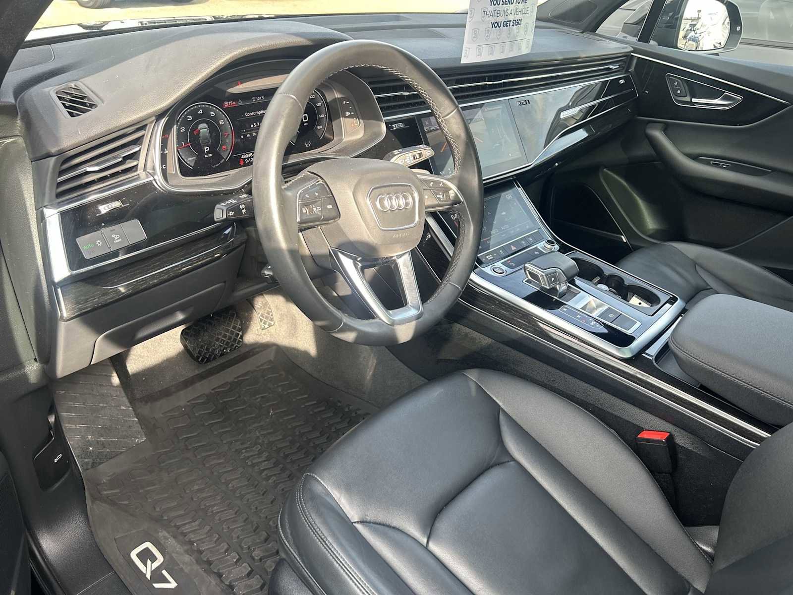 Used 2022 Audi Q7 2.0T Premium Plus image 10