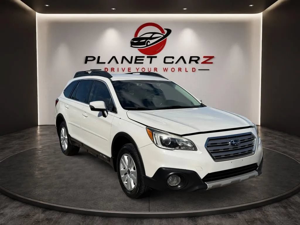 Used 2017 Subaru Outback 2.5i Premium AWD/4WD image 7